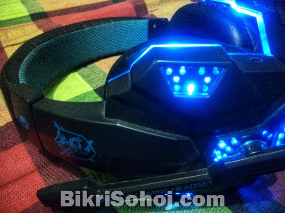 Bass Hd Gaming Headset (pc)